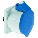 Bega 13328 Aufbaubaldachin Samtschwarz