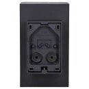 Bega 24738K3 Wandleuchte für den Innen- & Außenbereich Grafit 3000 K