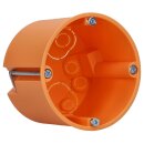 Bega 50155.2K27 Wandeinbauleuchte für den Innenbereich Edelstahl 2700K