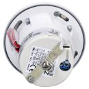 Bega 50158.1K27 Wandeinbauleuchte für den Innenbereich Weiß 2700 K