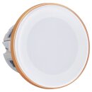 Bega 50158.6K27 Wandeinbauleuchte für den...
