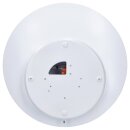 Bega 50910.6K3 Wandleuchte für den Innenbereich Samtweiß 3000 K