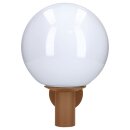 Bega 55453BK3 Wandleuchte für den Innen- &...