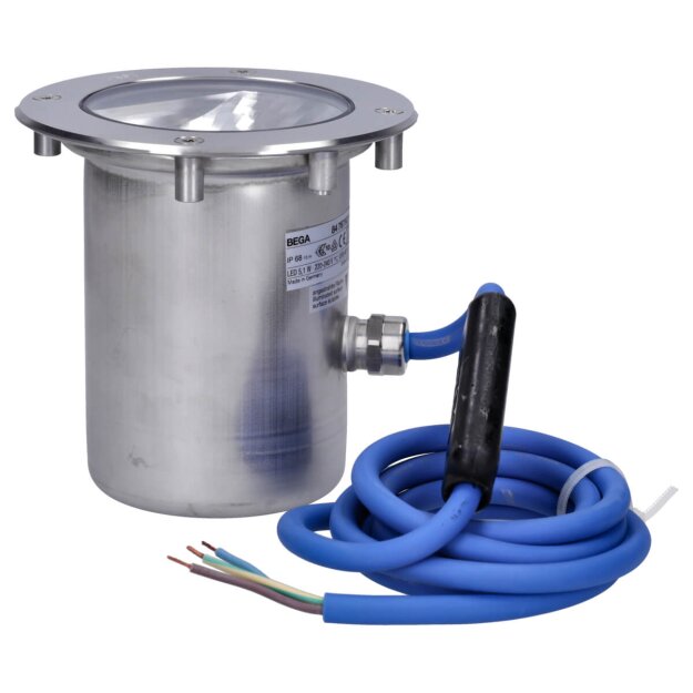 Bega 84767K27 Bodeneinbauleuchte 2700 K