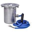 Bega 84767K27 Bodeneinbauleuchte 2700 K