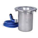 Bega 84767K27 Bodeneinbauleuchte 2700 K