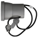 Bega 84931AK3 Kompaktscheinwerfer Silber 3000 K