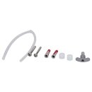Bega 84950AK3 Kompaktscheinwerfer Silber 3000 K