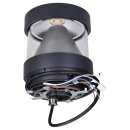 Bega 85018AK4 Pollerleuchtenkopf Silber 4000 K