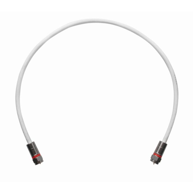 Wisi BK 76 0035 Patchkabel 35 cm 75 Ohm