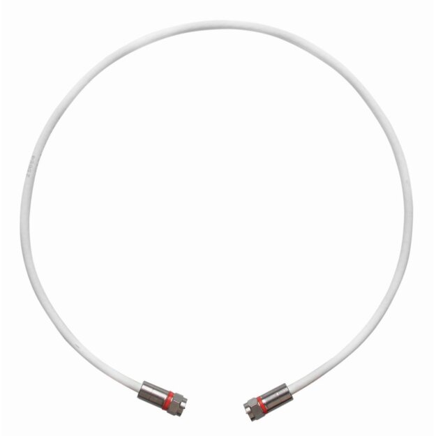 Wisi BK 76 0045 Patchkabel 45 cm 75 Ohm