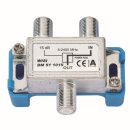 Wisi DM 51 1015 Abzweiger 1-fach 15 dB
