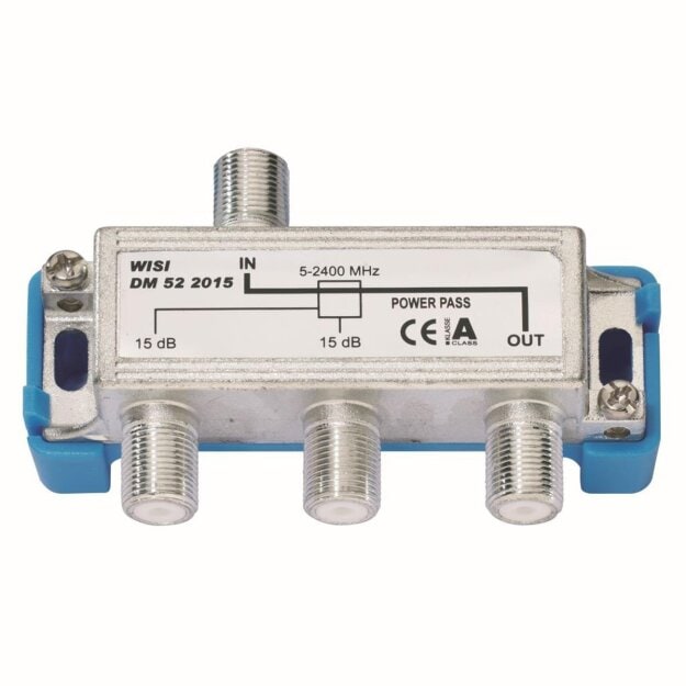 Wisi DM 52 2015 Abzweiger 2-fach 15 dB