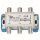 Wisi DM 54 A 4010 Abzweiger 4-fach 10 dB