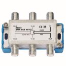 Wisi DM 54 A 4015 Abzweiger 4-fach 15/15 dB