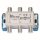 Wisi DM 54 A 4025 Abzweiger 4-fach 25 dB