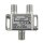 Wisi DM 61 A 0006 Abzweiger 1-fach 6 dB