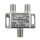 Wisi DM 61 A 0008 Abzweiger 1-fach 8 dB