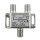 Wisi DM 61 A 0010 Abzweiger 1-fach 10 dB
