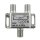 Wisi DM 61 A 0012 Abzweiger 1-fach 12 dB