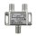 Wisi DM 61 A 0016 Abzweiger 1-fach 16 dB
