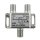 Wisi DM 61 A 0020 Abzweiger 1-fach 20 dB