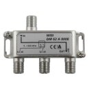 Wisi DM 62 A 0008 Abzweiger 2-fach 8 dB