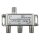 Wisi DM 62 A 0012 Abzweiger 2-fach 12 dB