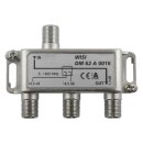 Wisi DM 62 A 0016 Abzweiger 2-fach 16 dB
