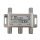 Wisi DM 63 A 0016 Abzweiger 3-fach 16 dB