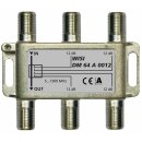 Wisi DM 64 A 0012 Abzweiger 4-fach 12 dB
