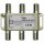 Wisi DM 64 A 0012 Abzweiger 4-fach 12 dB