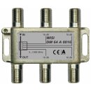 Wisi DM 64 A 0016 Abzweiger 4-fach 16 dB