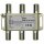 Wisi DM 64 A 0016 Abzweiger 4-fach 16 dB