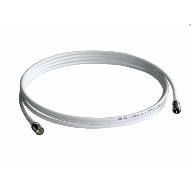 Wisi DS 35 0050 Daten-Anschlusskabel F-Quick/F-Quick 05 m