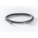 Wisi DS 39 U 0150 Anschlusskabel F-Quick/IEC-Stecker 15 m