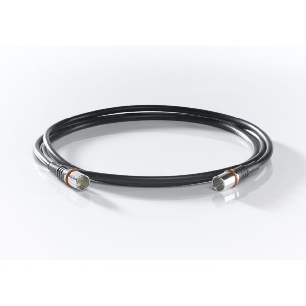 Wisi DS 50 U 0150 Anschlusskabel F-Quick/F-Quick 15 m