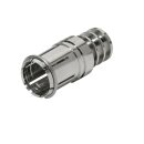 Wisi DV 90 F-Quick-Stecker crimpbar