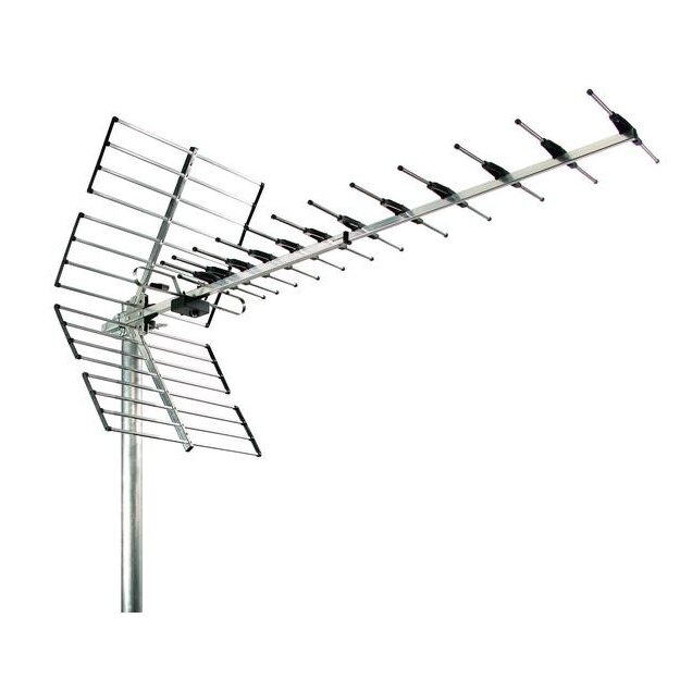 Wisi EZ 457 LTE UHF-Antenne