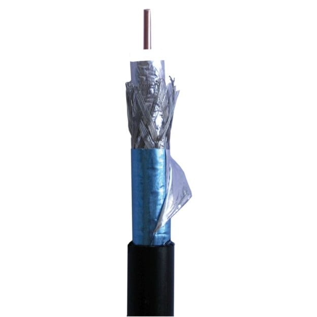Wisi MK 15 0500 Koaxialkabel Feuchtraum 103 mm 75 Ohm Fca