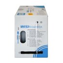 Wisi MK 96 A 0252 Koaxialkabel in KOAXBox-Abrollkarton 68 mm 75 Ohm Dca