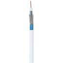 Wisi MK 96 AL 100 Koaxialkabel halogenfrei 68 mm 75 Ohm Dca