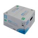 Wisi MK 96 AL 252 Koaxialkabel in KOAXBox-Abrollkarton...