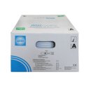 Wisi MK 96 AL 252 Koaxialkabel in KOAXBox-Abrollkarton halogenfrei 68 mm 75 Ohm Dca