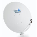Wisi OA 13 A Offset-Antenne 125 cm Topline