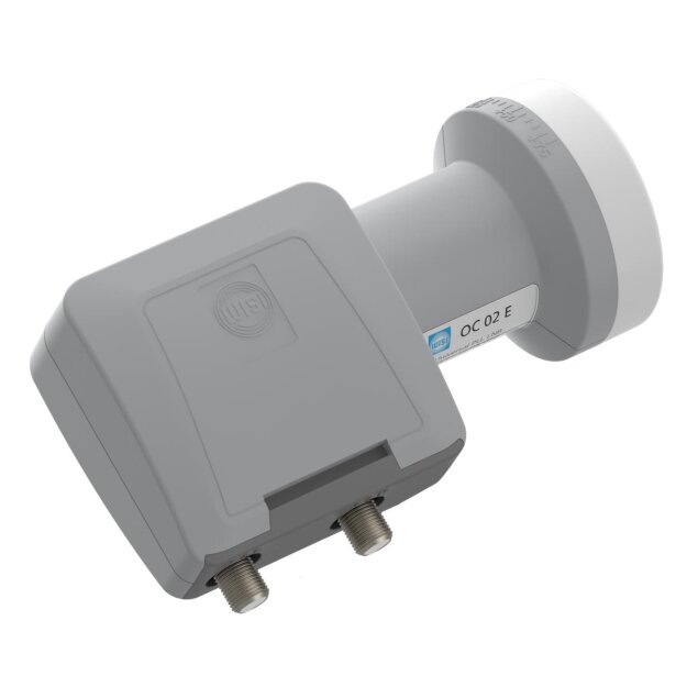 Wisi OC 02 E Speisesystem Twin