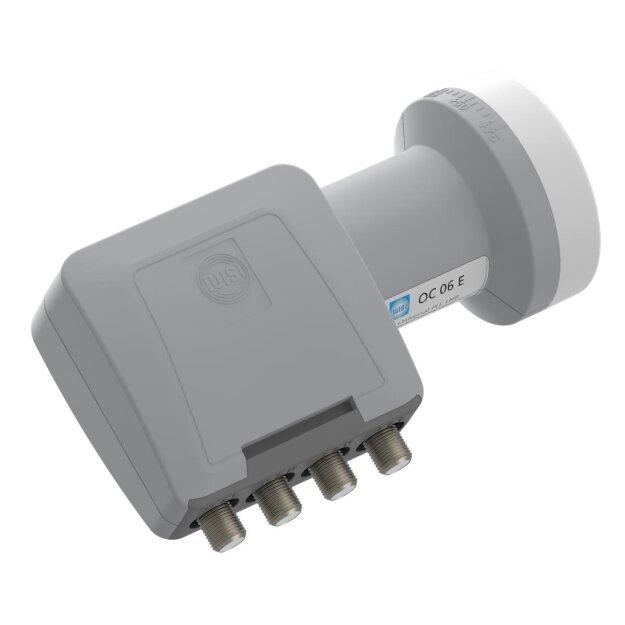 Wisi OC 06 E Speisesystem Quad-Switch