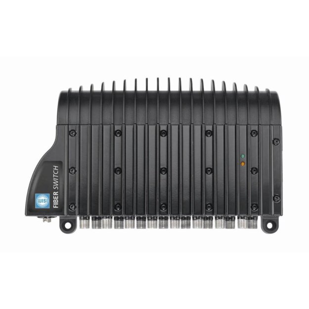 Wisi OL 41 0008 Fiber Switch 8 Ausgänge