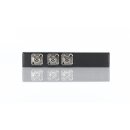 Wisi OL 91 0002 Optischer 2-fach Verteiler