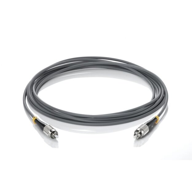 Wisi OL 95 1010 Optisches Kabel konfektioniert 10 m